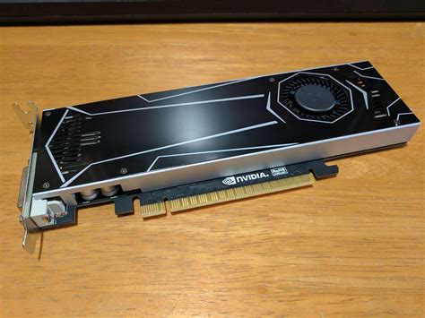 Best Single Slot Low Profile GPU: A Co.